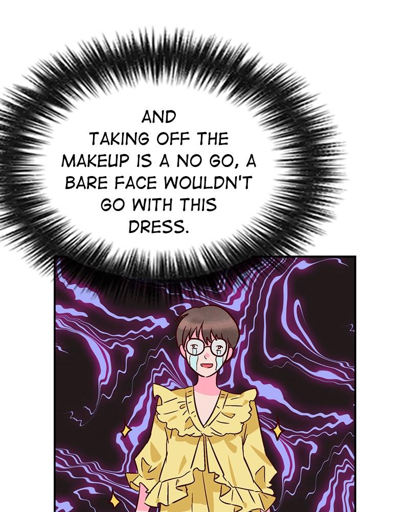 The Man Who Cleans up Makeup chapter 75 - page 47