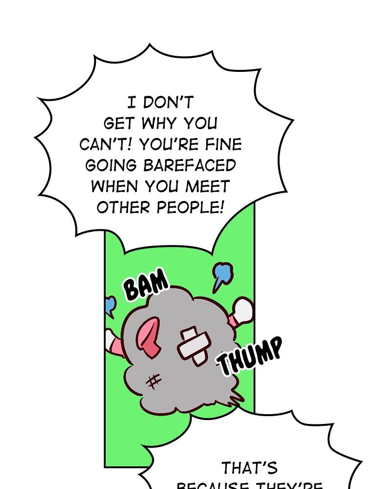The Man Who Cleans up Makeup chapter 75 - page 50
