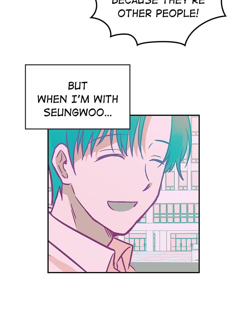 The Man Who Cleans up Makeup chapter 75 - page 51
