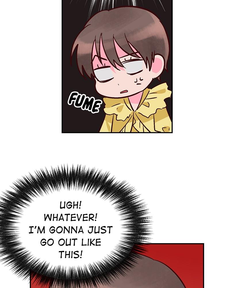 The Man Who Cleans up Makeup chapter 75 - page 56