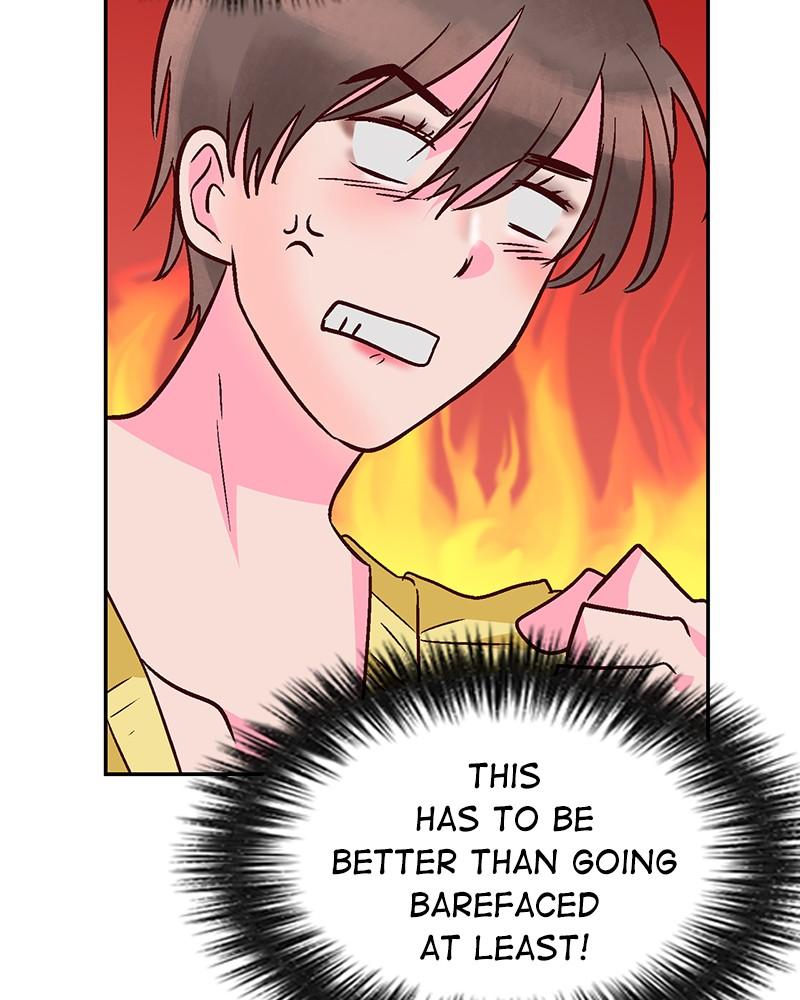 The Man Who Cleans up Makeup chapter 75 - page 57