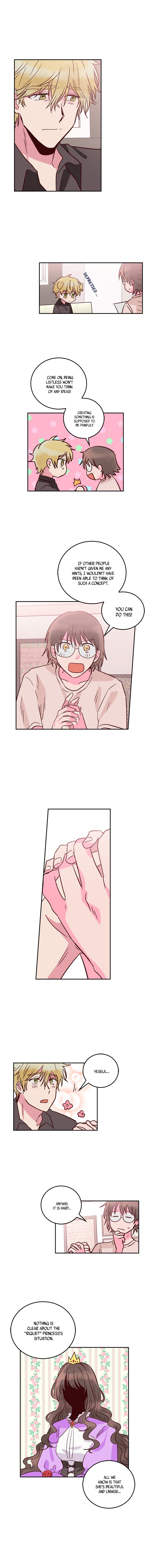 The Man Who Cleans up Makeup chapter 38 - page 5