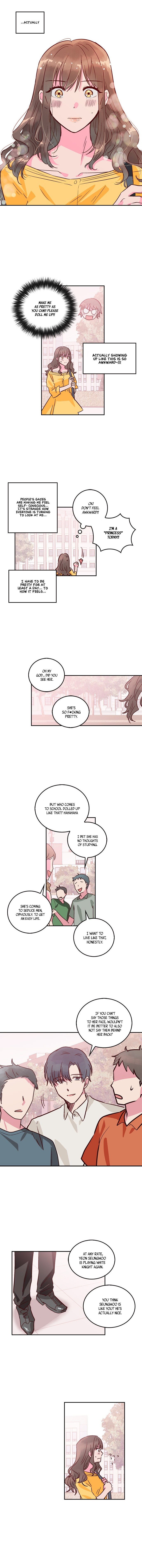 The Man Who Cleans up Makeup chapter 38 - page 7