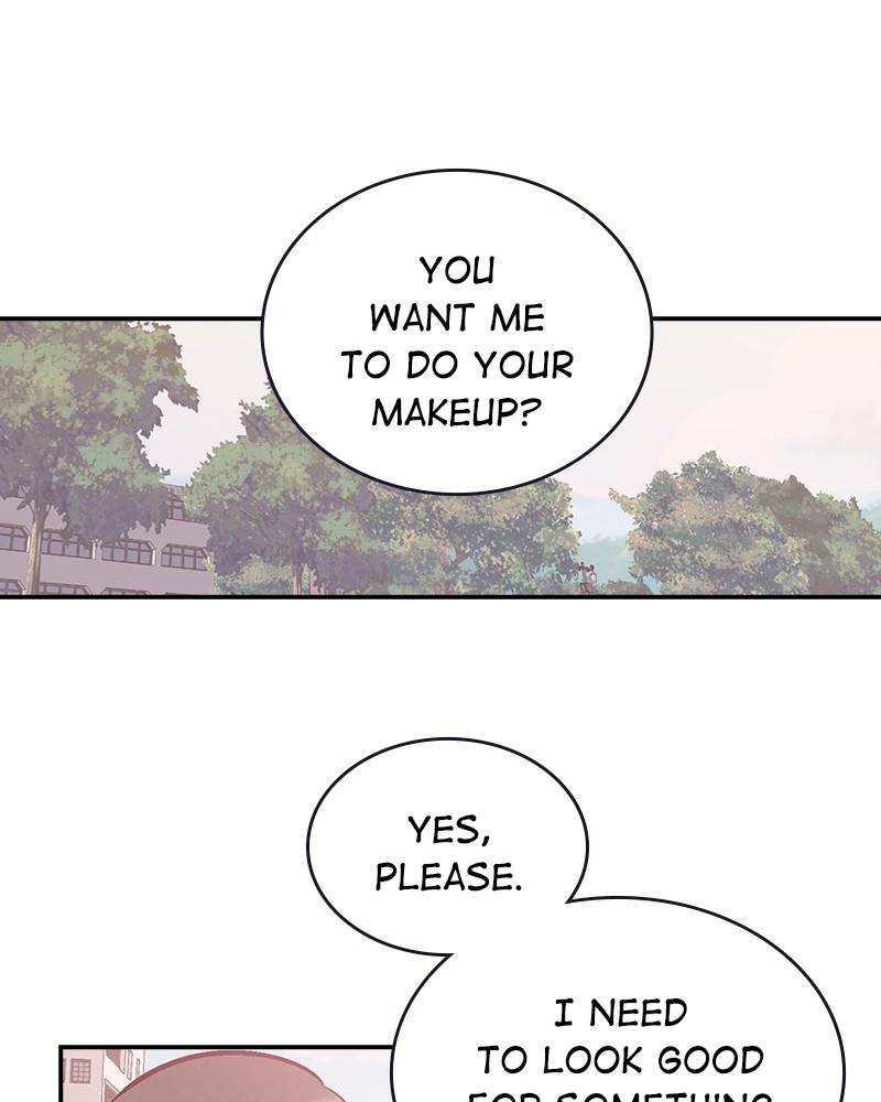 The Man Who Cleans up Makeup chapter 76 - page 1