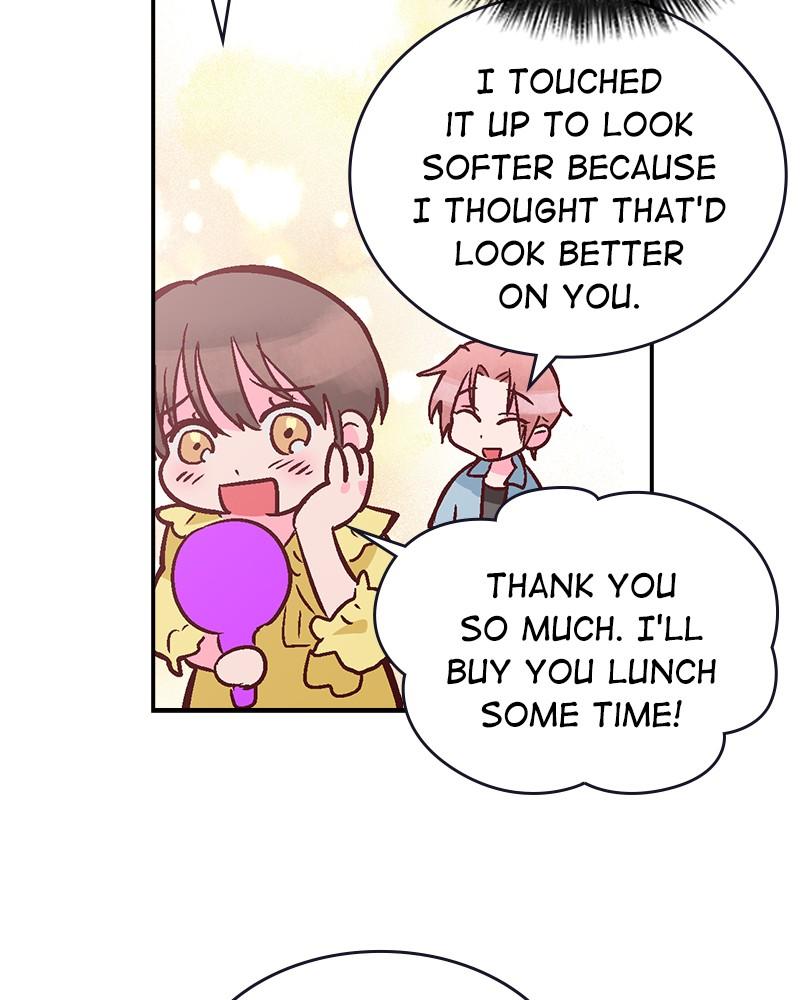The Man Who Cleans up Makeup chapter 76 - page 13