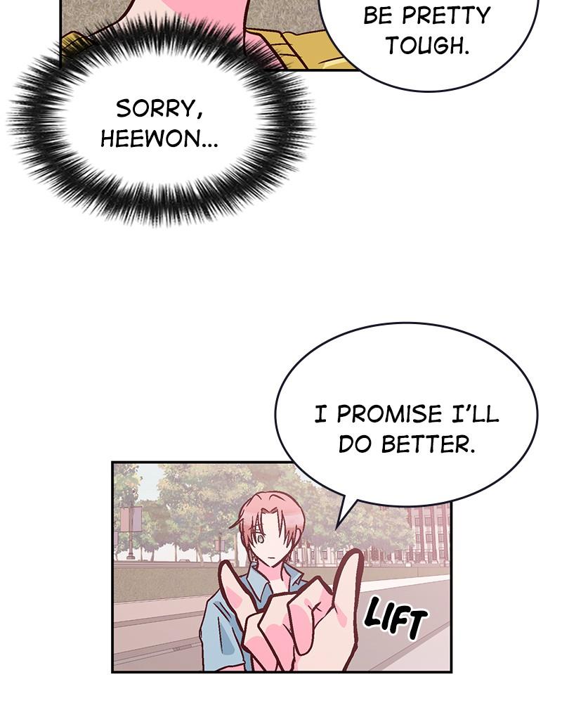 The Man Who Cleans up Makeup chapter 76 - page 36