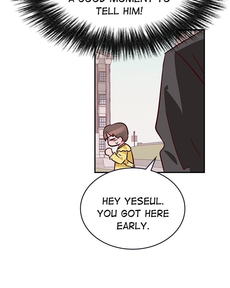 The Man Who Cleans up Makeup chapter 76 - page 55