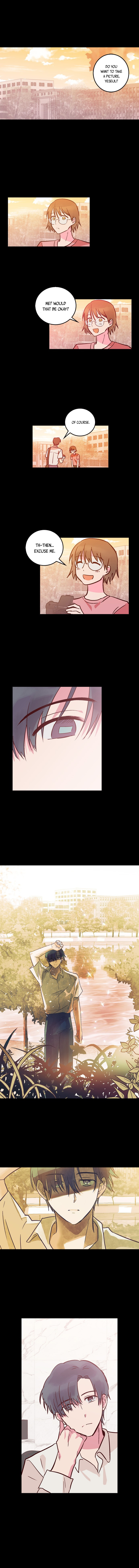 The Man Who Cleans up Makeup chapter 39 - page 1