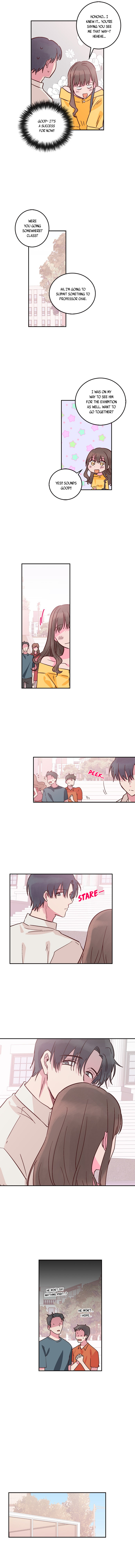 The Man Who Cleans up Makeup chapter 39 - page 4