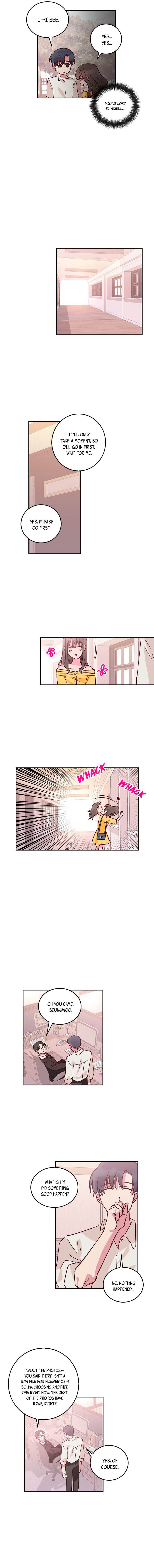 The Man Who Cleans up Makeup chapter 39 - page 7