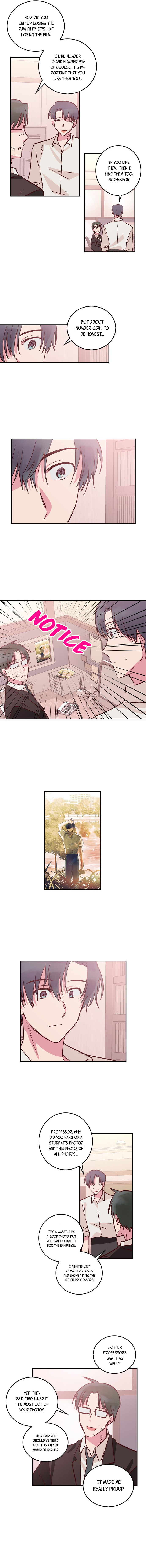 The Man Who Cleans up Makeup chapter 39 - page 8