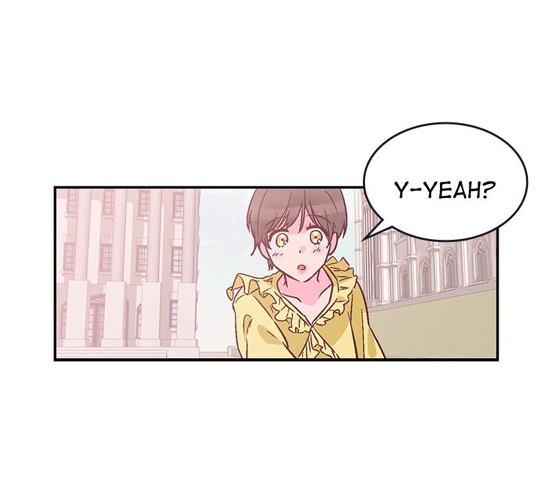 The Man Who Cleans up Makeup chapter 77 - page 56