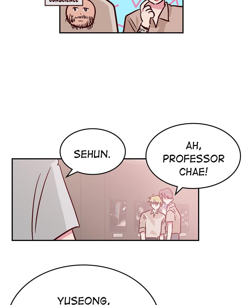 The Man Who Cleans up Makeup chapter 77 - page 63