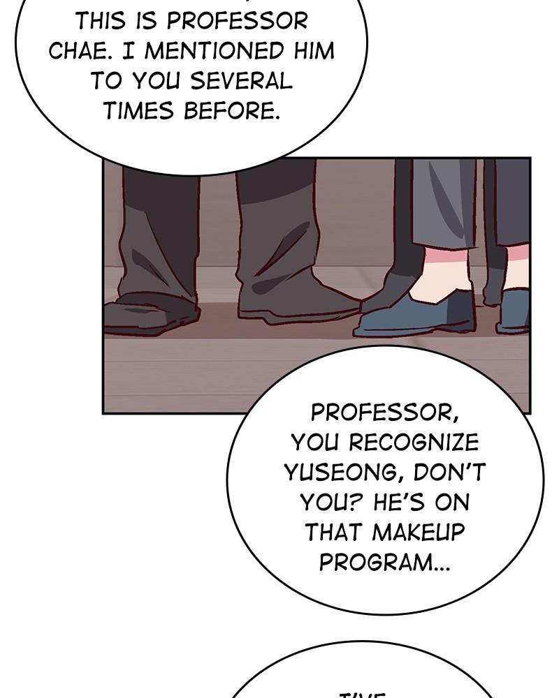 The Man Who Cleans up Makeup chapter 77 - page 64