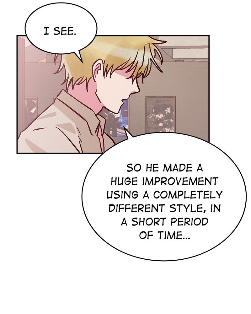 The Man Who Cleans up Makeup chapter 77 - page 73