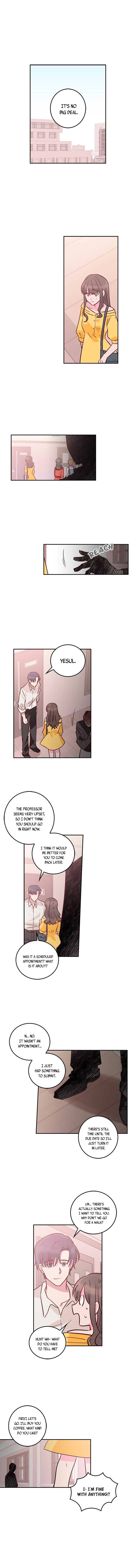 The Man Who Cleans up Makeup chapter 40 - page 1