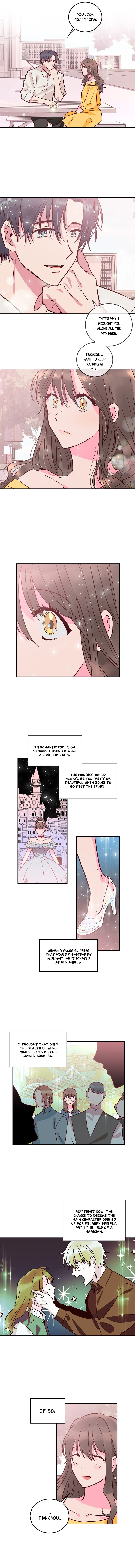 The Man Who Cleans up Makeup chapter 40 - page 3