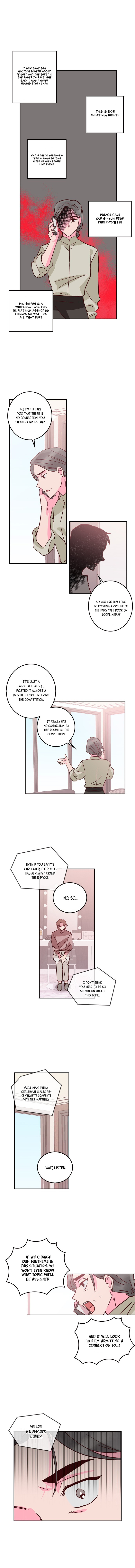 The Man Who Cleans up Makeup chapter 41 - page 2
