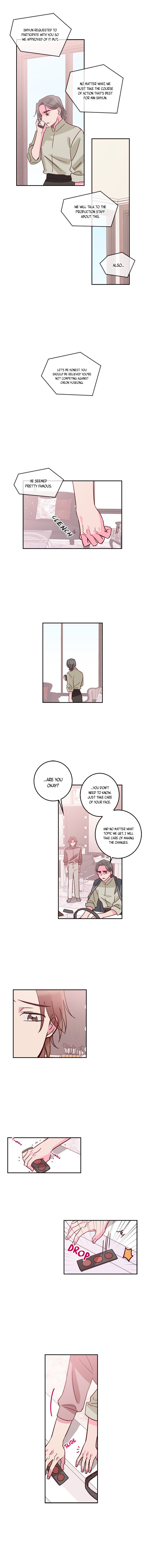 The Man Who Cleans up Makeup chapter 41 - page 3