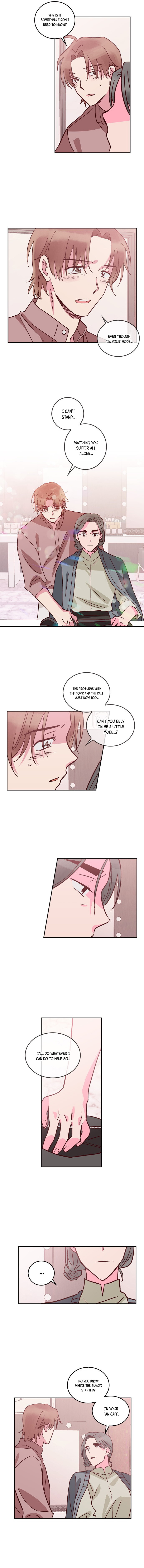 The Man Who Cleans up Makeup chapter 41 - page 4