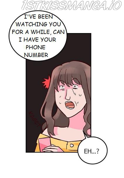 The Man Who Cleans up Makeup chapter 42.1 - page 12