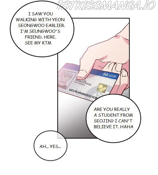 The Man Who Cleans up Makeup chapter 42.1 - page 13