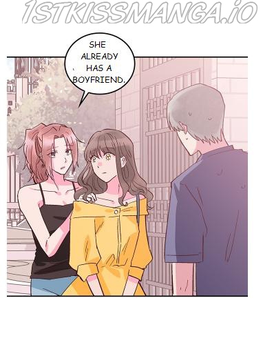 The Man Who Cleans up Makeup chapter 42.1 - page 17