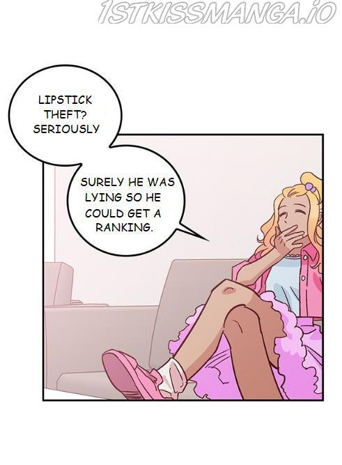 The Man Who Cleans up Makeup chapter 42.1 - page 6