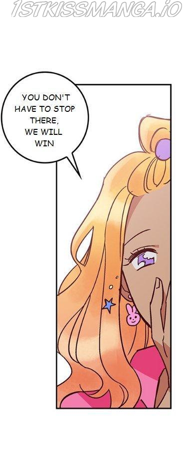 The Man Who Cleans up Makeup chapter 42.1 - page 8