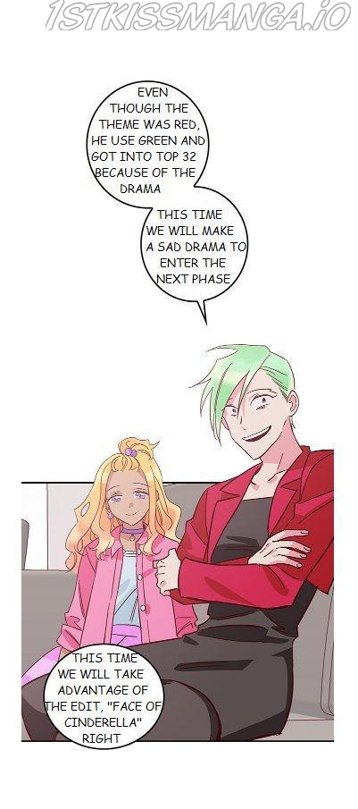 The Man Who Cleans up Makeup chapter 42.1 - page 9