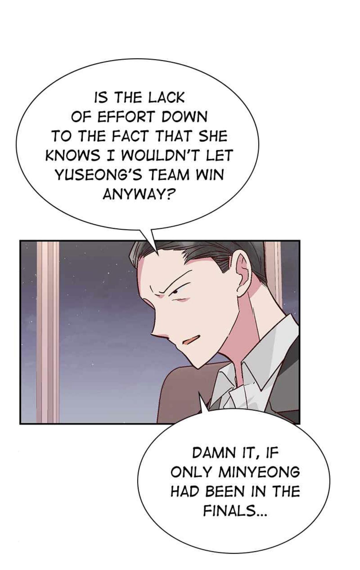 The Man Who Cleans up Makeup chapter 126 - page 10