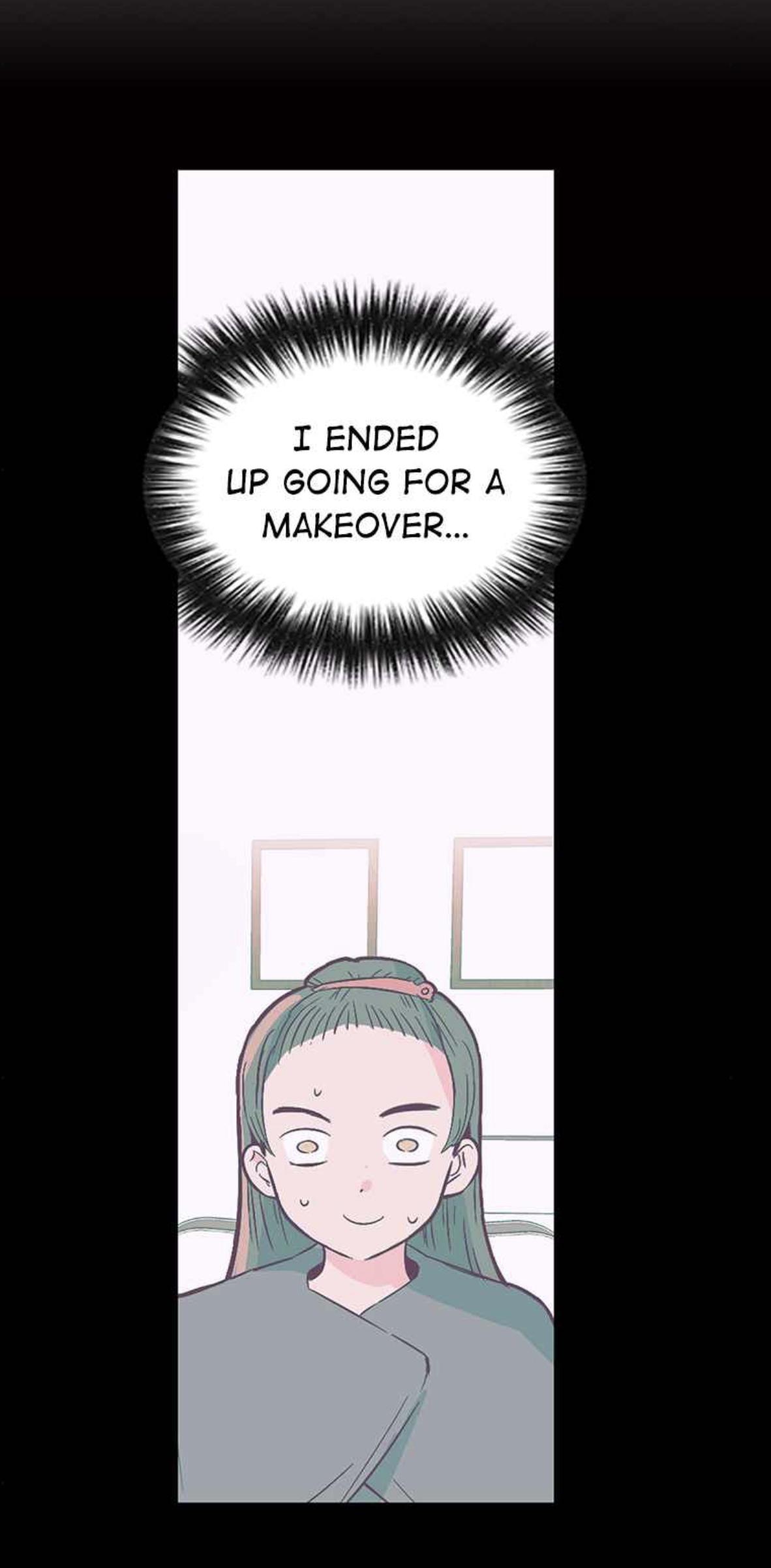 The Man Who Cleans up Makeup chapter 126 - page 15