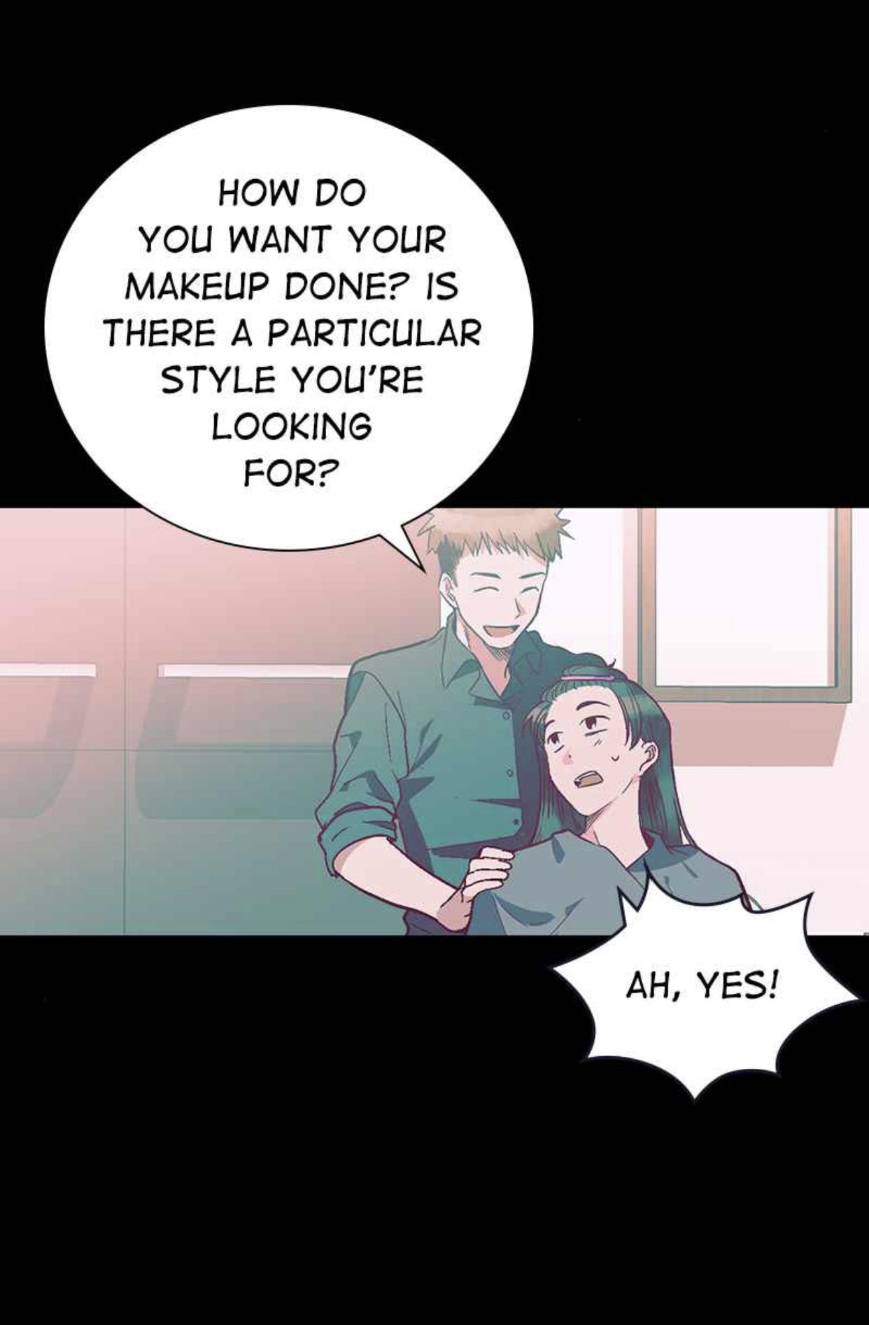 The Man Who Cleans up Makeup chapter 126 - page 21