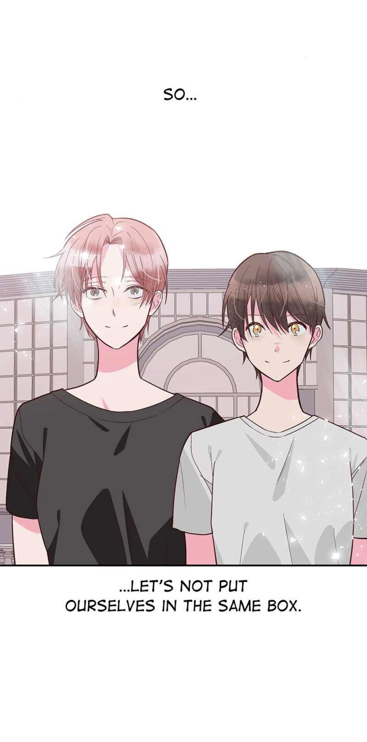 The Man Who Cleans up Makeup chapter 126 - page 38