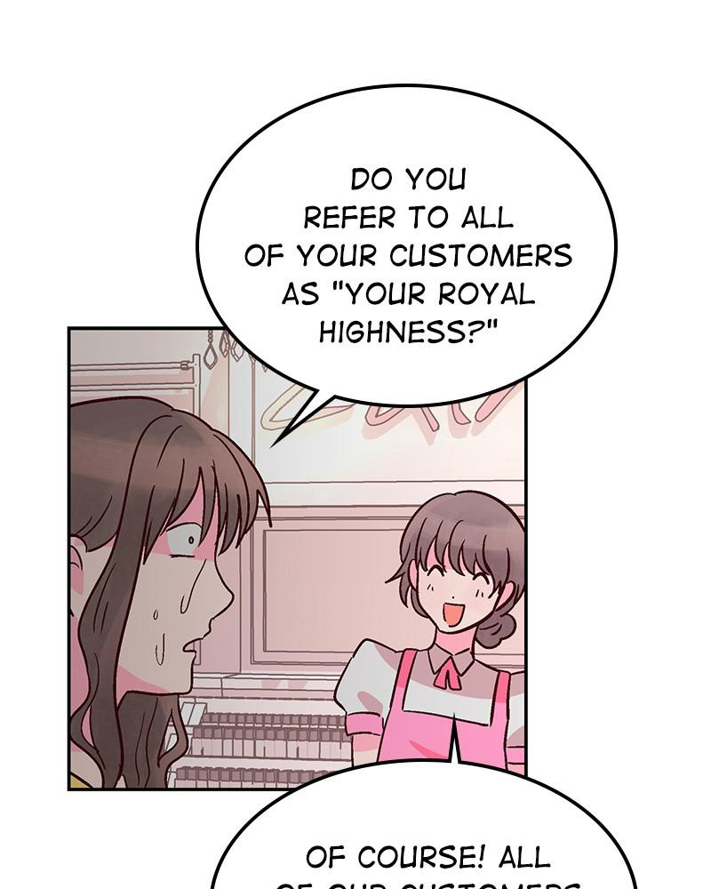 The Man Who Cleans up Makeup chapter 43 - page 38
