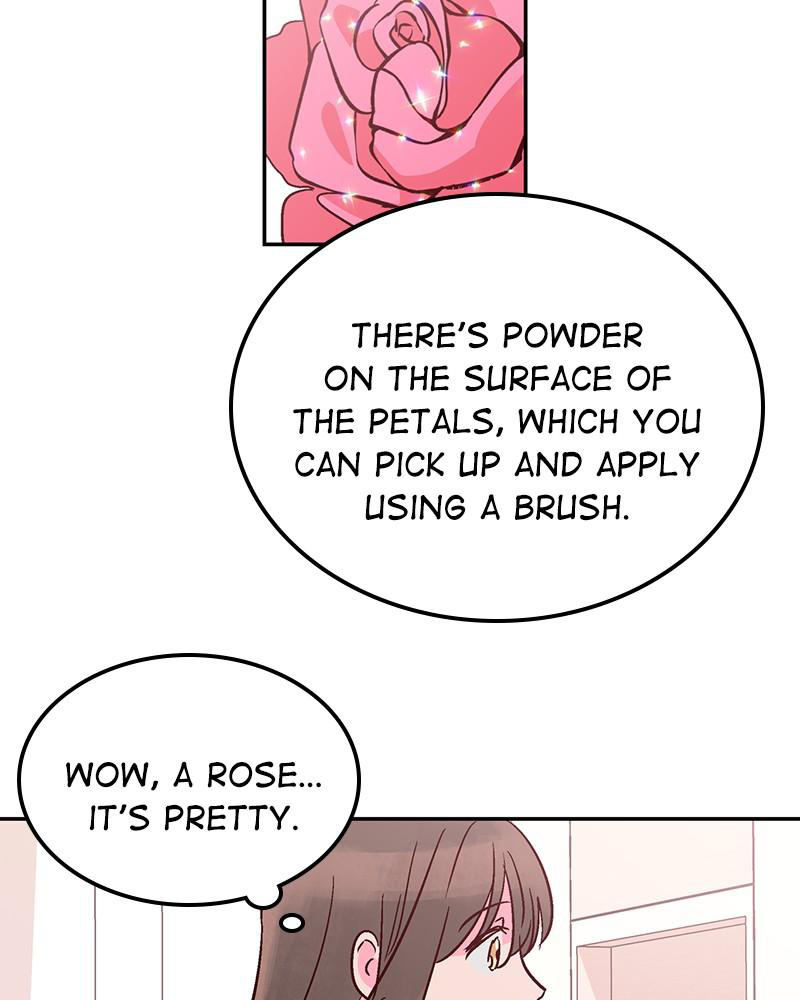 The Man Who Cleans up Makeup chapter 43 - page 42