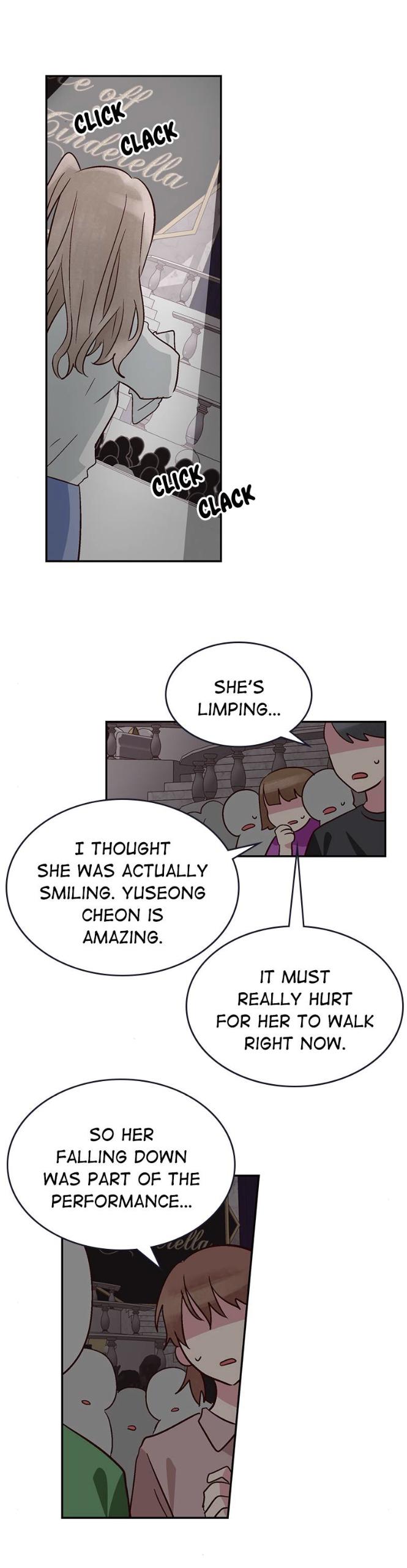 The Man Who Cleans up Makeup chapter 71 - page 10
