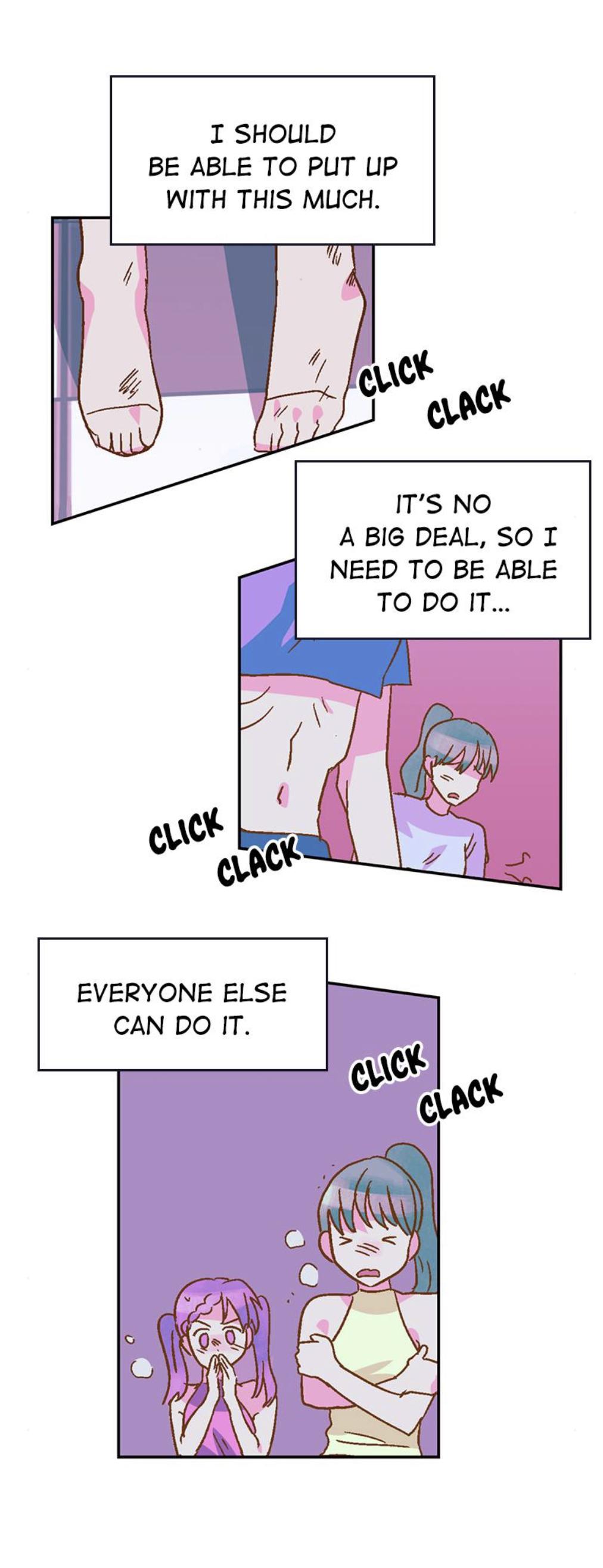 The Man Who Cleans up Makeup chapter 71 - page 13