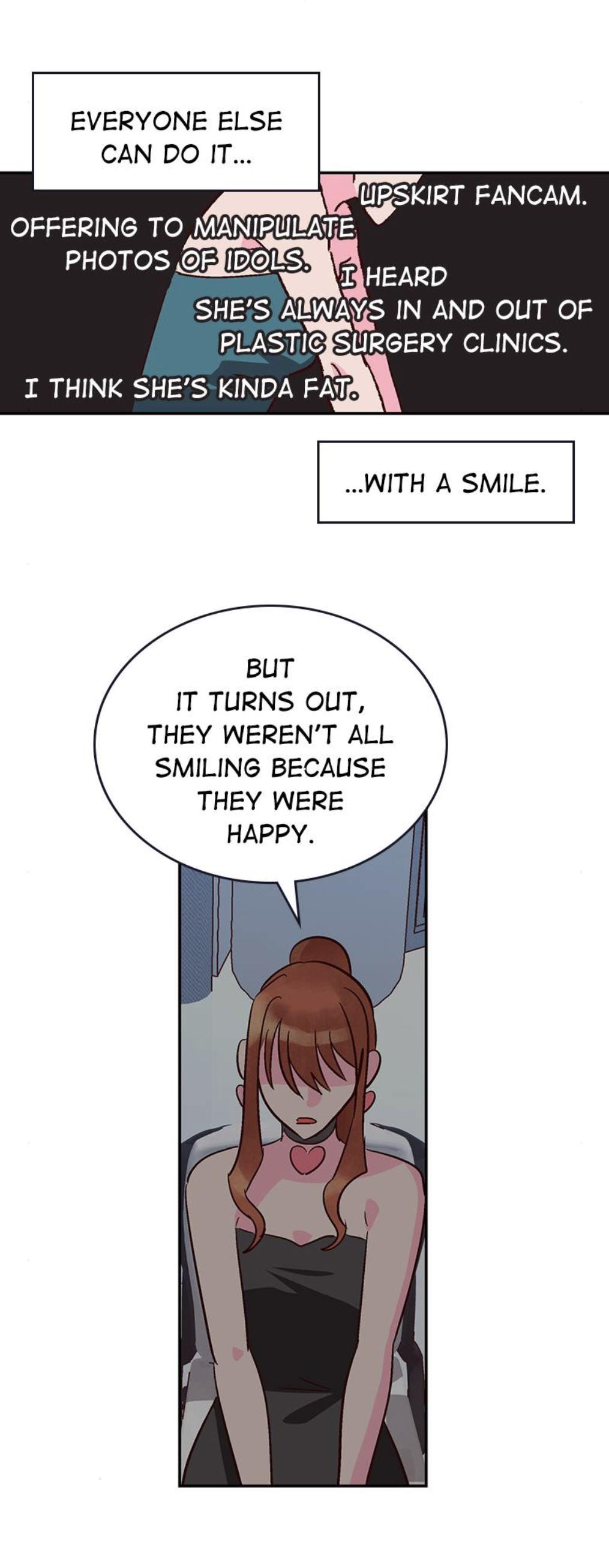 The Man Who Cleans up Makeup chapter 71 - page 15