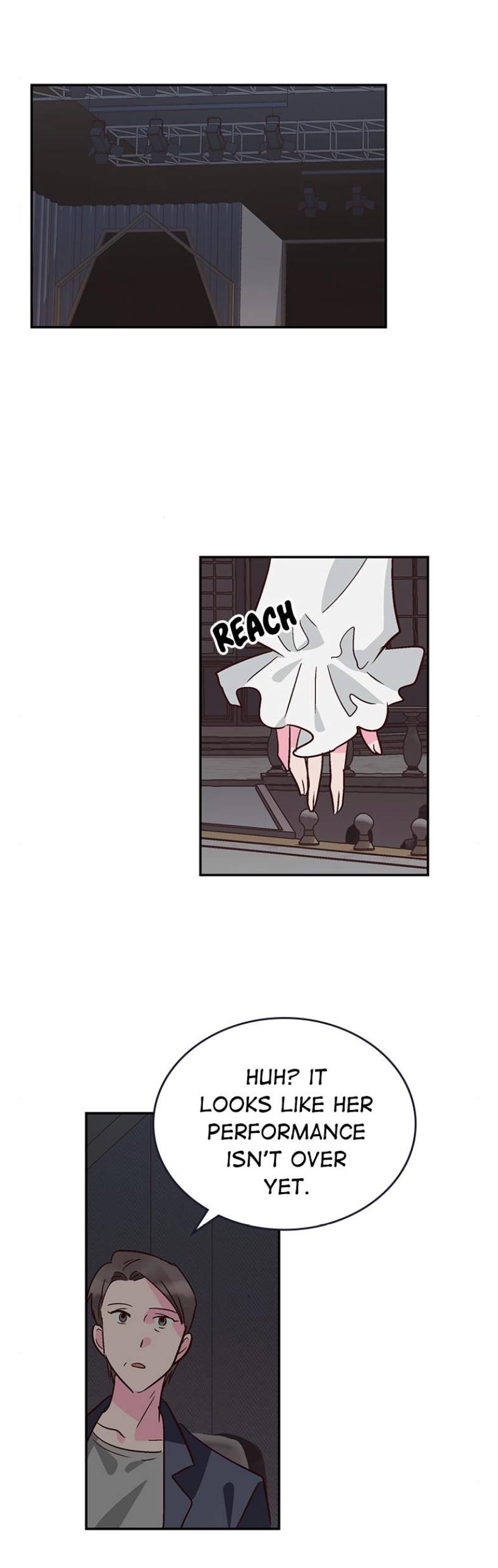 The Man Who Cleans up Makeup chapter 71 - page 16