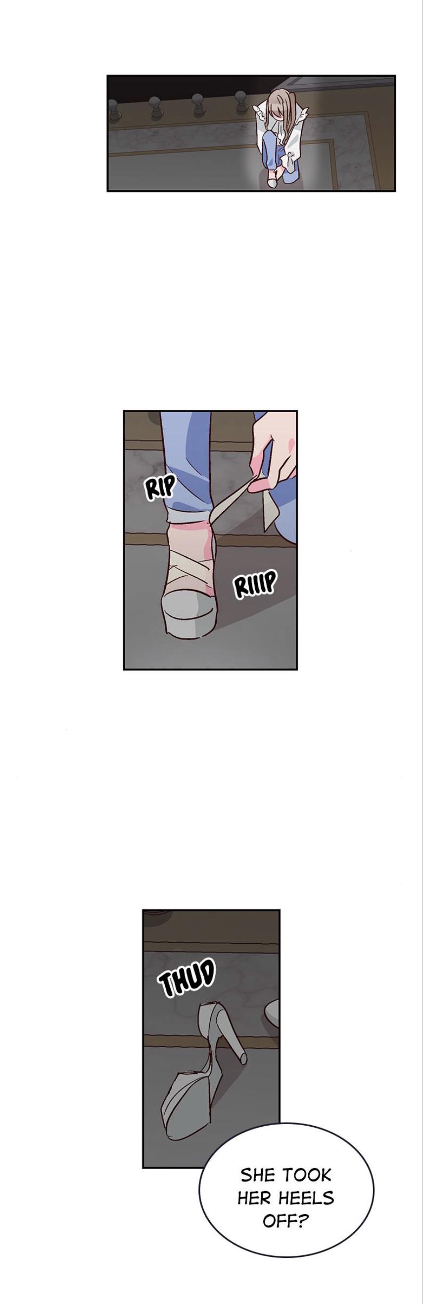 The Man Who Cleans up Makeup chapter 71 - page 17