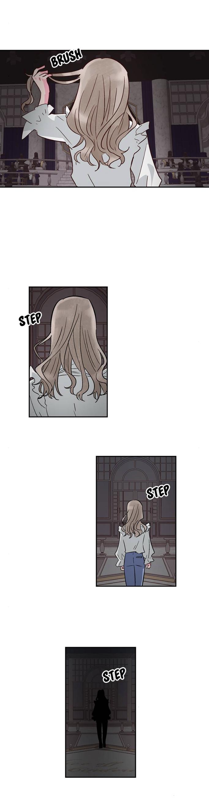 The Man Who Cleans up Makeup chapter 71 - page 18