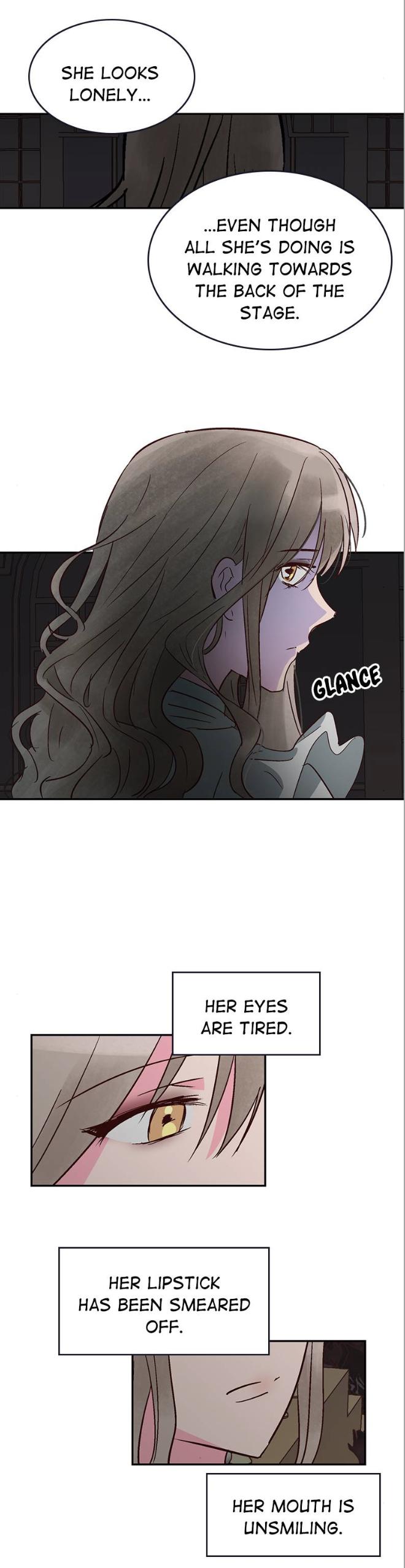 The Man Who Cleans up Makeup chapter 71 - page 19