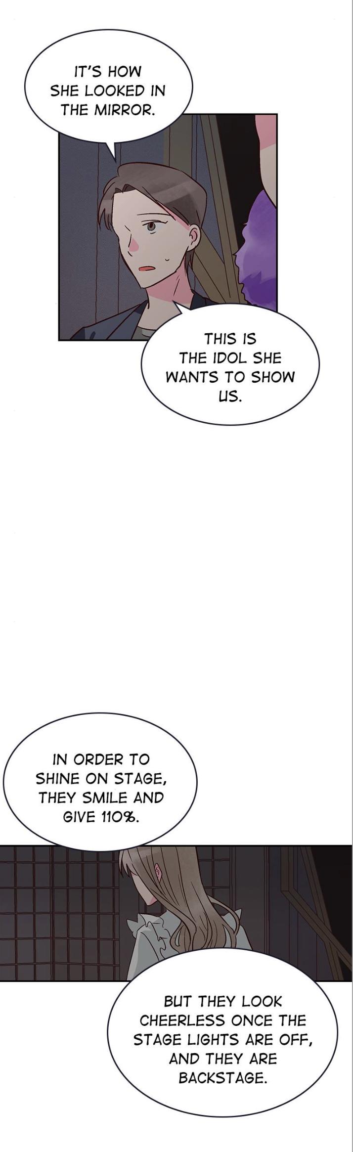The Man Who Cleans up Makeup chapter 71 - page 20