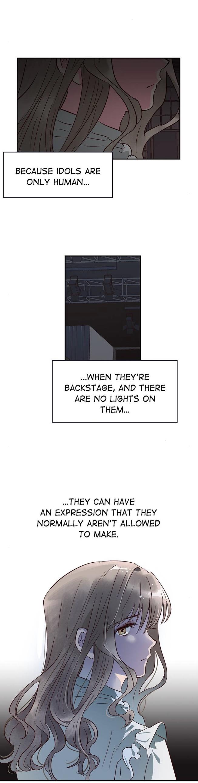 The Man Who Cleans up Makeup chapter 71 - page 22