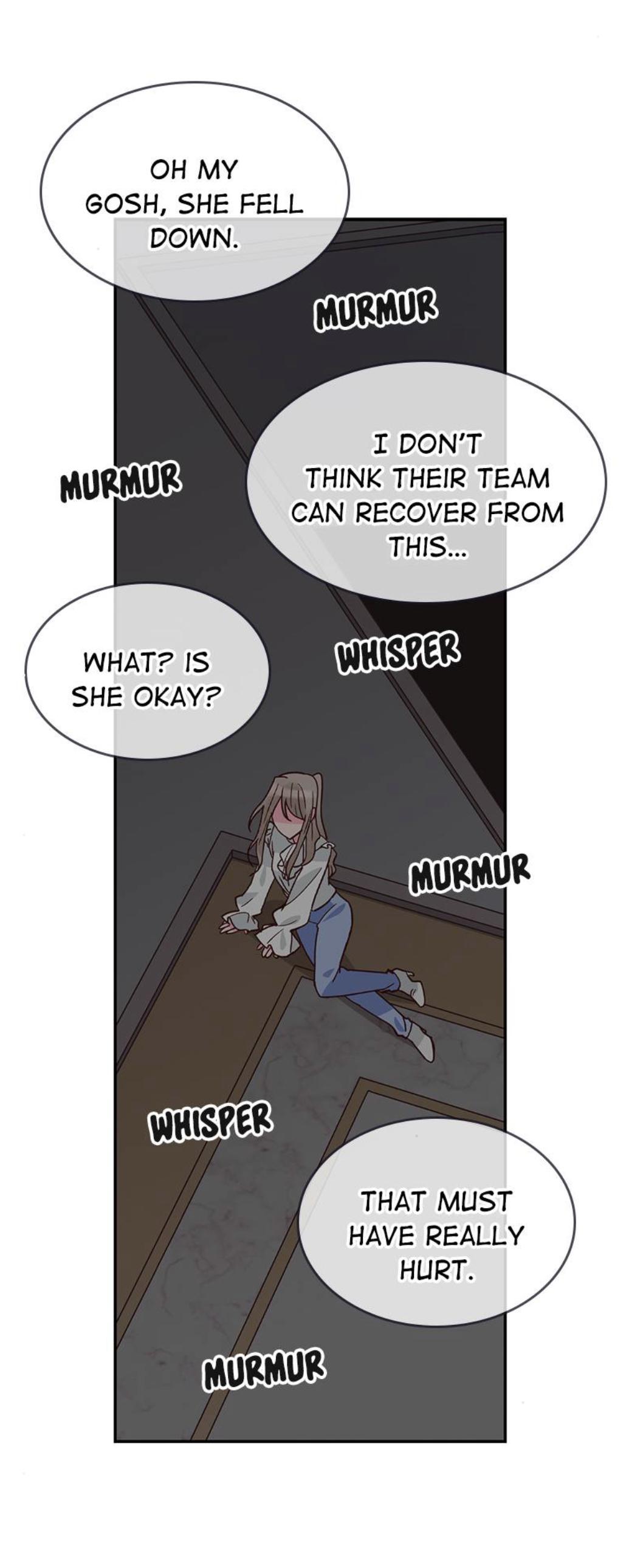 The Man Who Cleans up Makeup chapter 71 - page 3