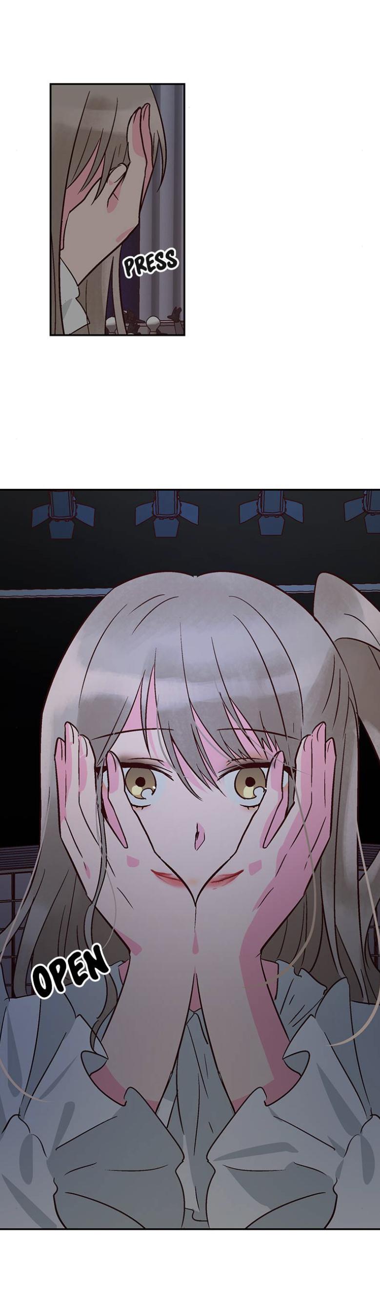 The Man Who Cleans up Makeup chapter 71 - page 5