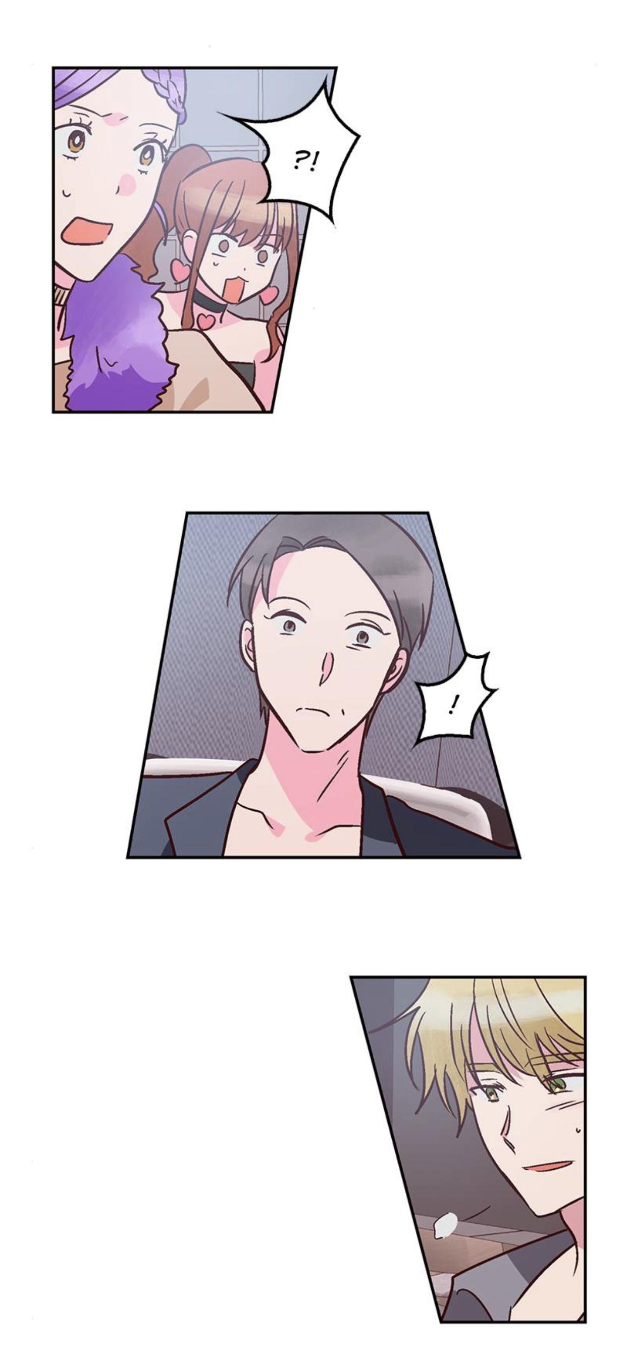 The Man Who Cleans up Makeup chapter 71 - page 6