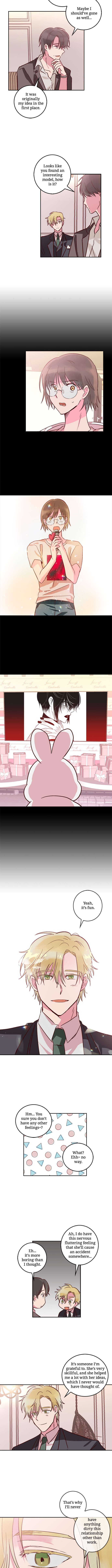 The Man Who Cleans up Makeup chapter 33 - page 5