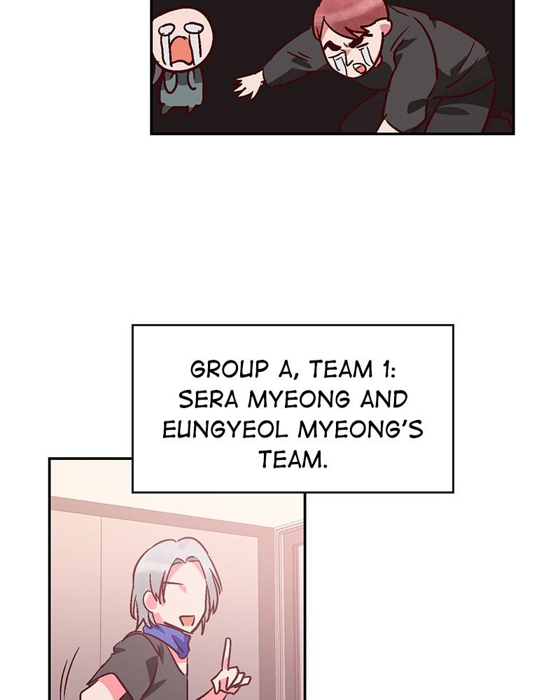 The Man Who Cleans up Makeup chapter 82 - page 35